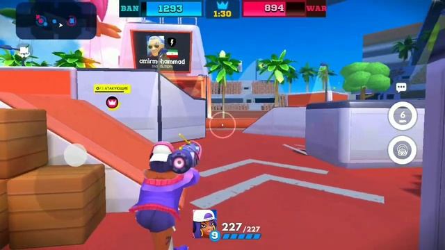 Выбил недостающую Легендарку КОРОЛЕВА БУМ FRAG Pro Shooter / ФРАГ Про Шутер смотреть онлайн