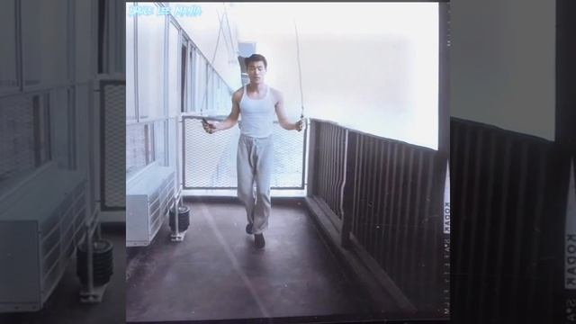 Bruce Lee Workout • edit • смотреть онлайн
