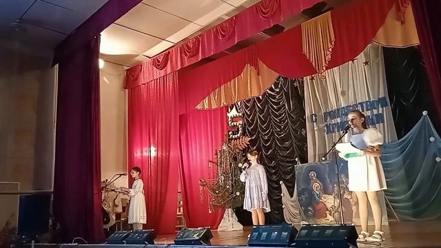 Рождество Христово 2023  ВШ