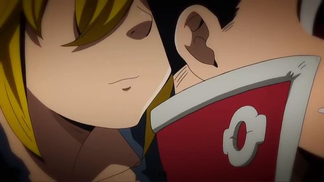 Nanatsu no Taizai Season 3 [AMV] Meliodas vs Zeldris & Estarosa - Rise State Of Mine - 七つの大罪 [MAD] смотреть онлайн
