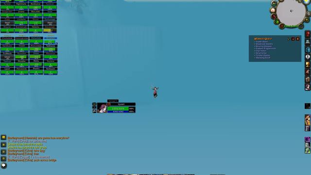 Flying in AV on Kronos 2 (Bug) - Vanilla WoW 1.12.1 смотреть онлайн