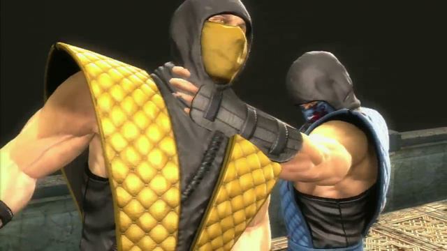 Mortal Kombat - Klassic Skins Pack Trailer смотреть онлайн