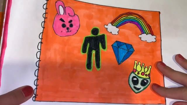 ?Распаковка бумажных сюрпризов?// Новинка: ?Моаи Стоун?/Ulyana & Surprises? смотреть онлайн