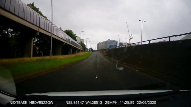 Preview - Anniesland Driving Test Routes - Real Test Route - 8 смотреть онлайн