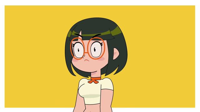 Olive Feels Bad - Harmony Toon Boom Rig Test смотреть онлайн