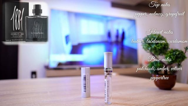 Cerruti 1881 Signature ~ GaVo* Perfumery ???? смотреть онлайн