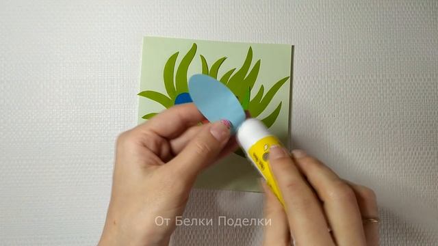 Как сделать объёмную ПАСХАЛЬНУЮ открытку своими руками. Мастер-класс. Happy Easter DIY смотреть онлайн
