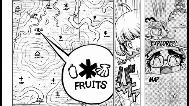 Suika's Exploration Quest || Dr. Stone Chapter 195 Review смотреть онлайн