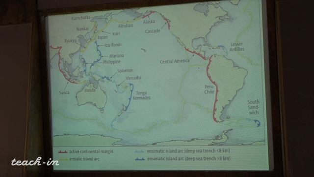 Веселовский Р. В. - Геотектоника - Лекция 7 смотреть онлайн