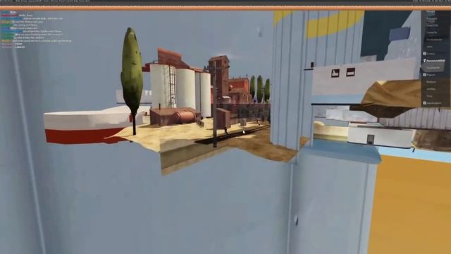3D Skybox in Roblox смотреть онлайн