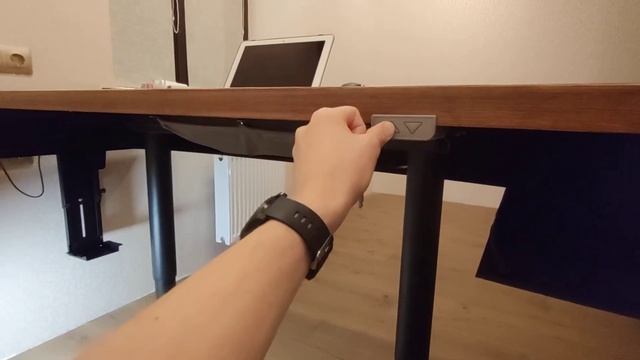 подстолье БЕКАНТ IKEA - стол с регулируемой высотой , bekant смотреть онлайн