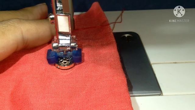 Singer promise machine 1409.....How to stitch buttons... with button foot.... смотреть онлайн