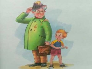 Тайное всегда становится явным — рассказ Виктора Драгунского