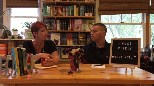 Writing Your Author Bio смотреть онлайн