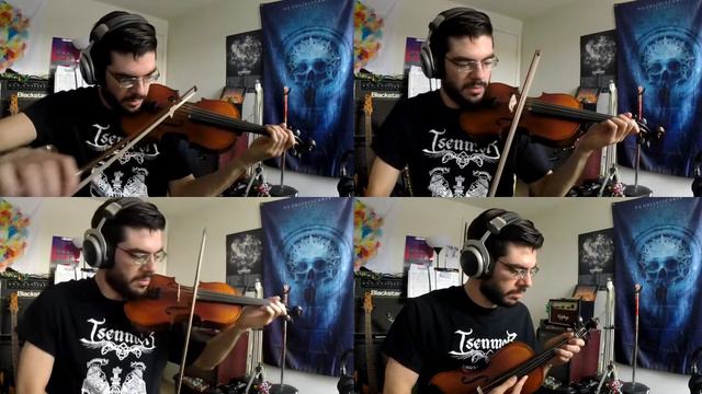ResuRection - Violin Cover