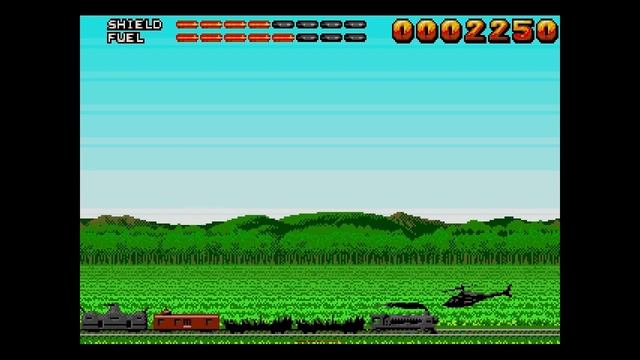 Fire! - (Atari ST) (1989)