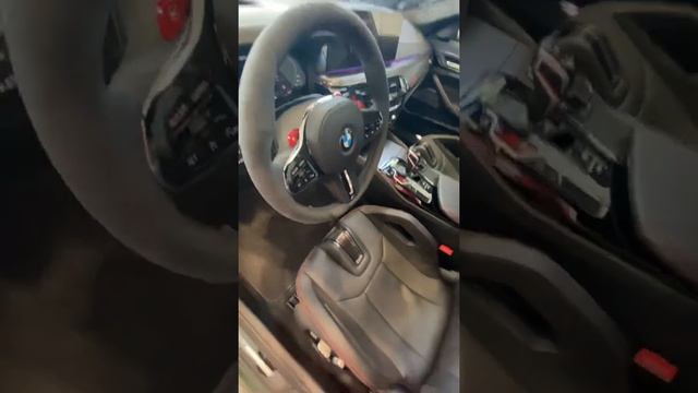 BMW M5 в TOP комплектации смотреть онлайн