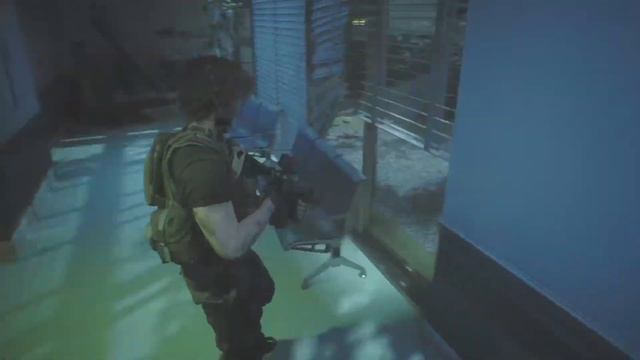 Resident Evil 3PS5 pt.1.5 смотреть онлайн