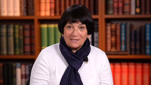 Марьяна Михайловна Безруких, директор Института возрастной физиологии РАО смотреть онлайн