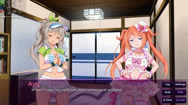 Sakura Succubus 3 | PC 4K Steam | Dating Simulator Anime Visual Novel смотреть онлайн
