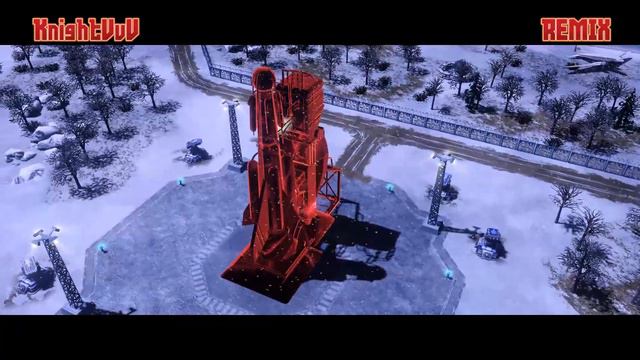 Red Alert 3 MOD Remix Update Video 44 смотреть онлайн