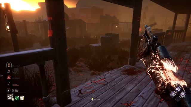 Clown and Trapper rank 2 games - Survivors got good :| смотреть онлайн