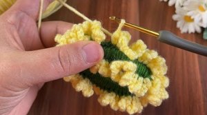 Резинка для волос крючком???