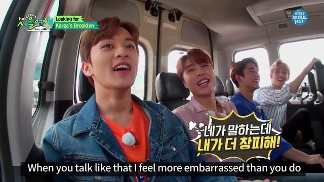 mark being flustered for 7 minutes straight смотреть онлайн