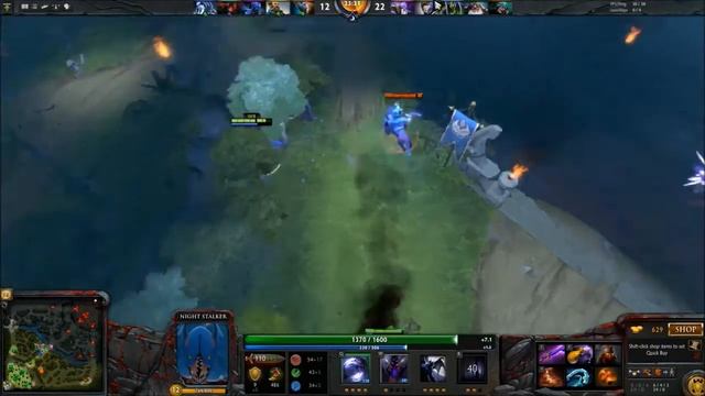 HP 14-AF118AU Amd A8-7410 #5 - Dota2 Online Gameplay (Full) смотреть онлайн