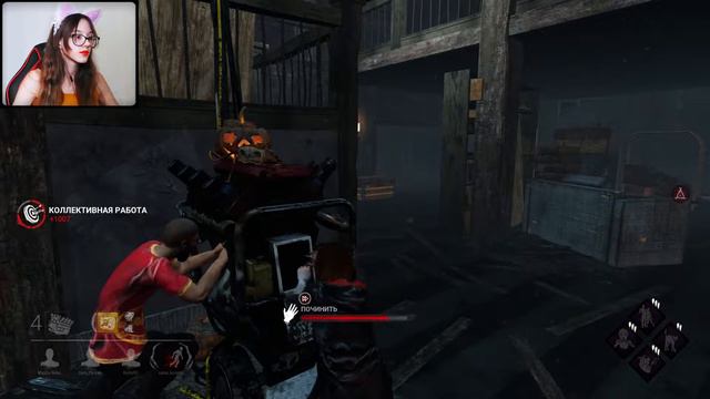 ЧЁТ НАМ НЕ ВЕЗЁТ | Dead by Daylight | ВЫЖИВАЕМ С ПОДПИСЧИКАМИ смотреть онлайн