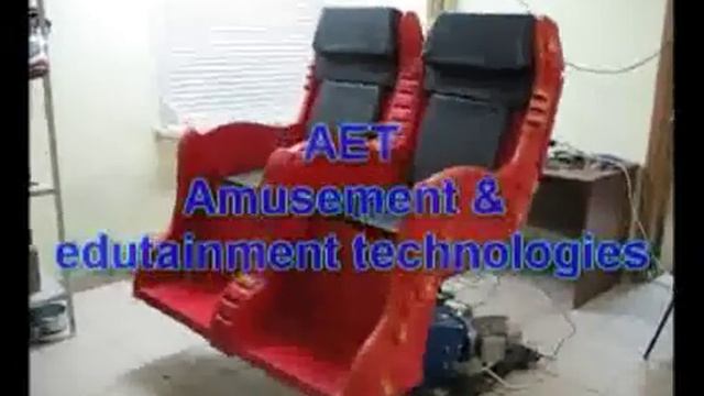 Динамическая платформа 3DOF 5D Кинотеатр