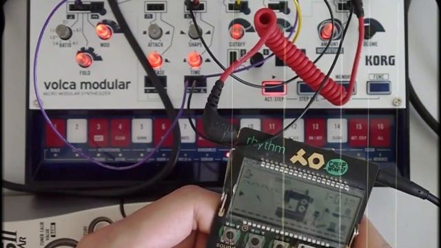 Bar High (VOLCA MODULAR, PO-12, ZOOM 505 II) jam ? смотреть онлайн