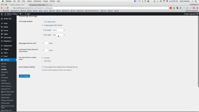 Converting HTML Templates into WordPress Themes Part 1 смотреть онлайн