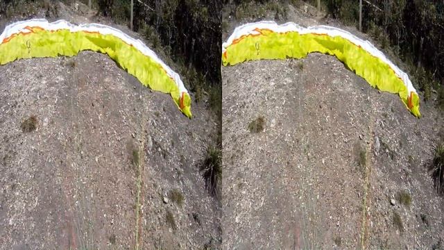 Testing 3D setup, Launching Paraglider смотреть онлайн