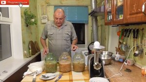 Домашний #яблочный_уксус. Яблочный уксус своими руками, простой рецепт.