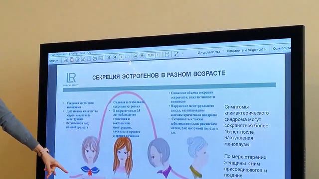 📹 📹 Фито Вумэн. Натуральный эстроген Phyto Woman LR смотреть онлайн
