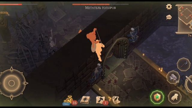 Подземелье истязателей.Чертеж пыточная дыба.Grim Soul. смотреть онлайн