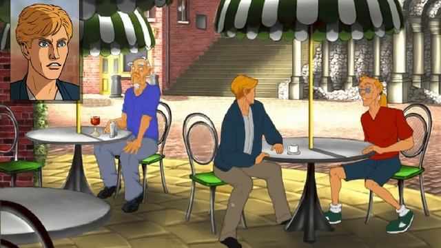 Broken Sword 2: Smoking Mirror (part 2 walkthrough) ~PC Remastered Version~ смотреть онлайн
