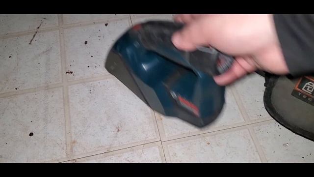 BOSCH 12V Portable Vacuum!