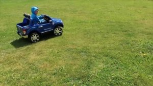 Детский Электромобиль Какой аккумулятор лучше Сколько держит батарея Обзор