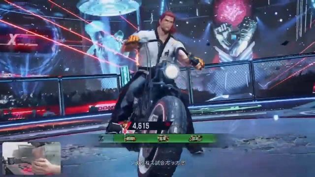 【鉄拳8】エスケープキックが強すぎる件w【TEKKEN8】 смотреть онлайн