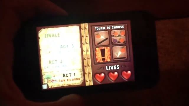 Fruit Ninja: Puss In Boots IPhone Review