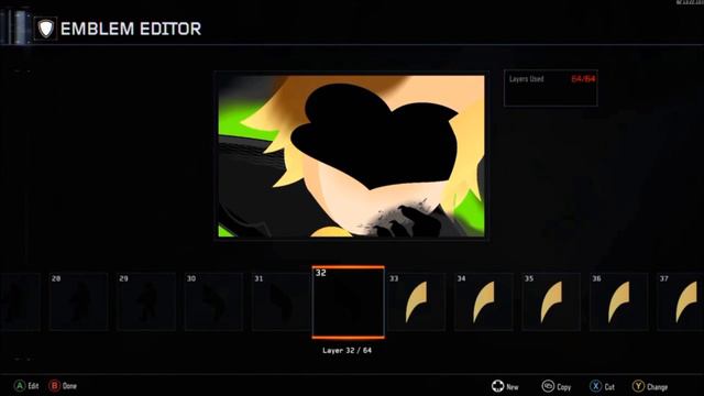 (✿◠‿◠) Black Ops 3 - Cat Noir/Chat Noir Miraculous Emblem Tutorial (Adrien) смотреть онлайн