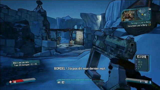 (Découverte) Borderlands 2 FR HD (Xbox 360) смотреть онлайн
