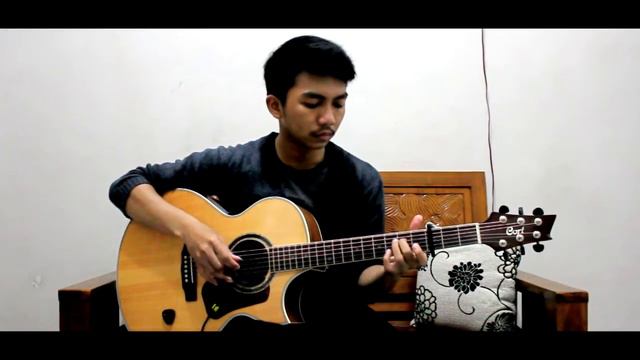 (Taeyeon) Can You Hear Me (들리나요) - Ilham Fauzi Fingerstyle смотреть онлайн