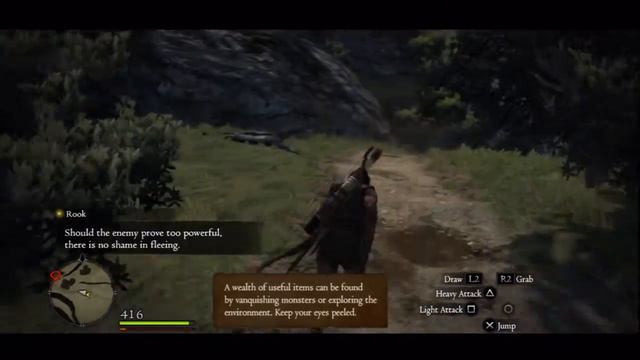 Dragons Dogma Walkthrough -Part 4- TROLL! (PS3,Xbox) смотреть онлайн