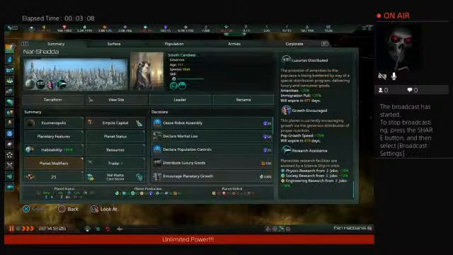 Stellaris#Hutt Cartel смотреть онлайн