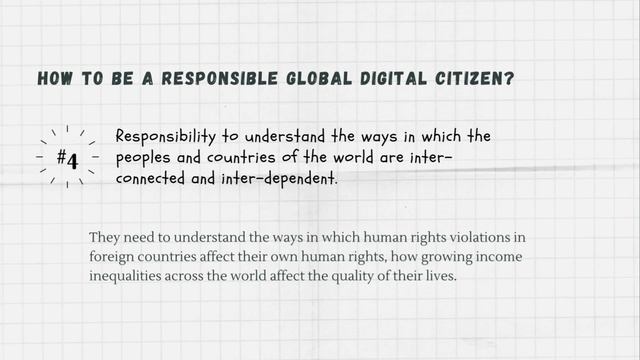 The Rights & Responsibilities of Global Citizenship смотреть онлайн