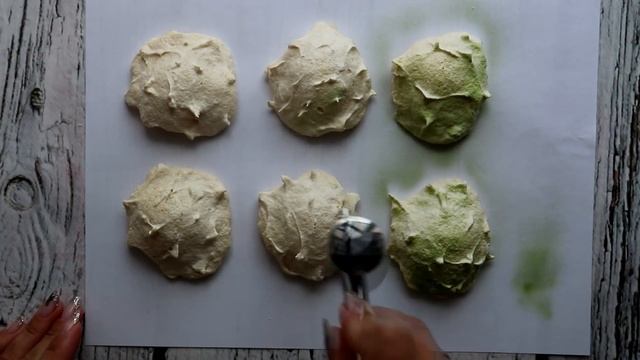 Миндальное пирожное КАШТАН смотреть онлайн