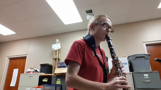 Sanders, Joseph, Instrumental Music, Clarinet and Bass Clarinet смотреть онлайн